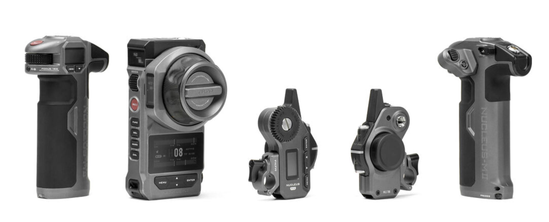 Wireless Follow Focus TILTA NUCLEUS M II